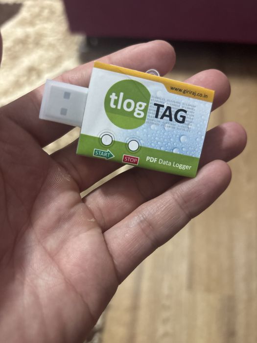 Датчик температуры