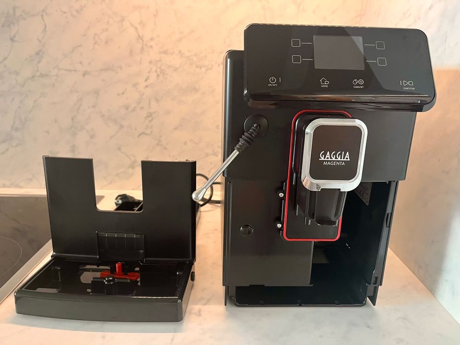 Автоматична Кафемашина GAGGIA MAGENTA PLUS В Гаранция като Нова