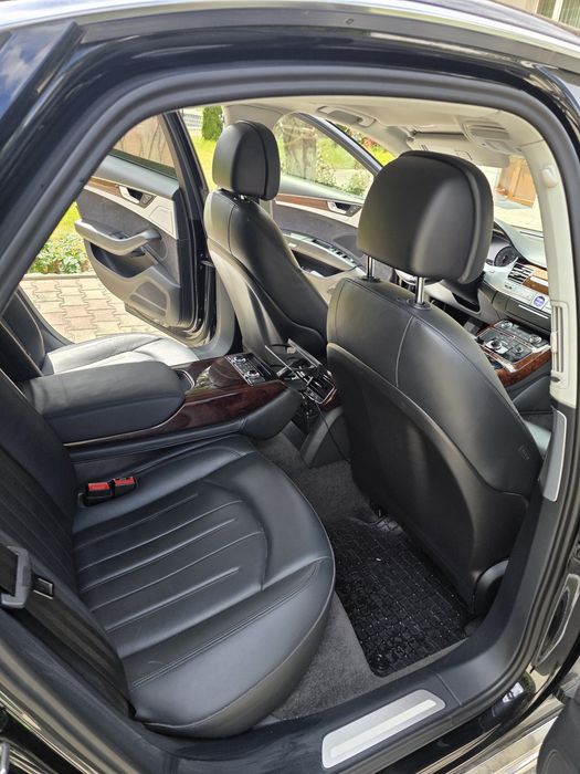 Audi a8 2013 matrix