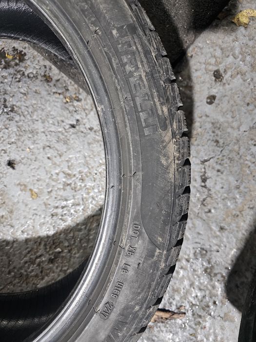 225 45 19 m+s pirelli