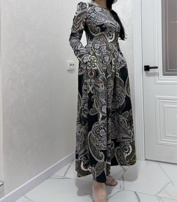 Платье повседневное и вечернее