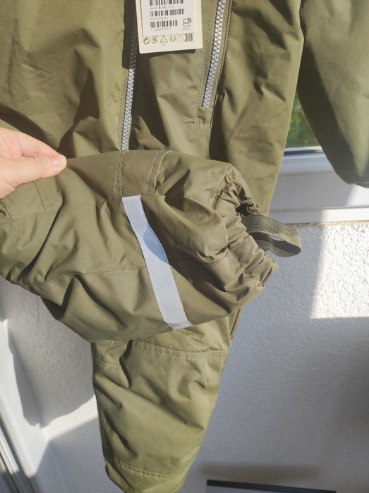 Urgent! Salopeta forte groasa, Noua, copii 1-2ani, H&M, , 86(12-24)