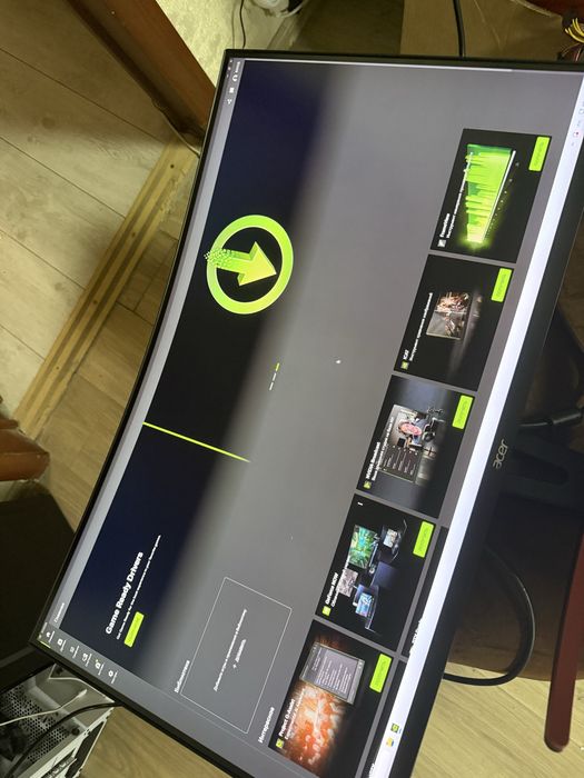 Монитор | 32дюйма/2k/144