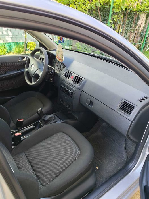 Skoda Fabia Berlina