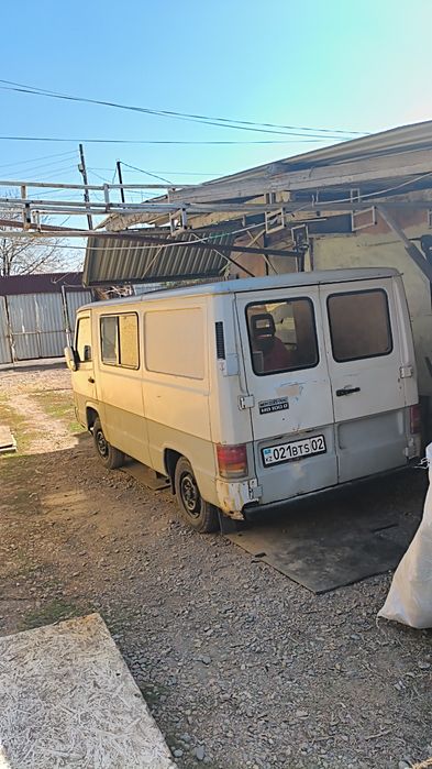 Продам Mercedes MB100 дизель