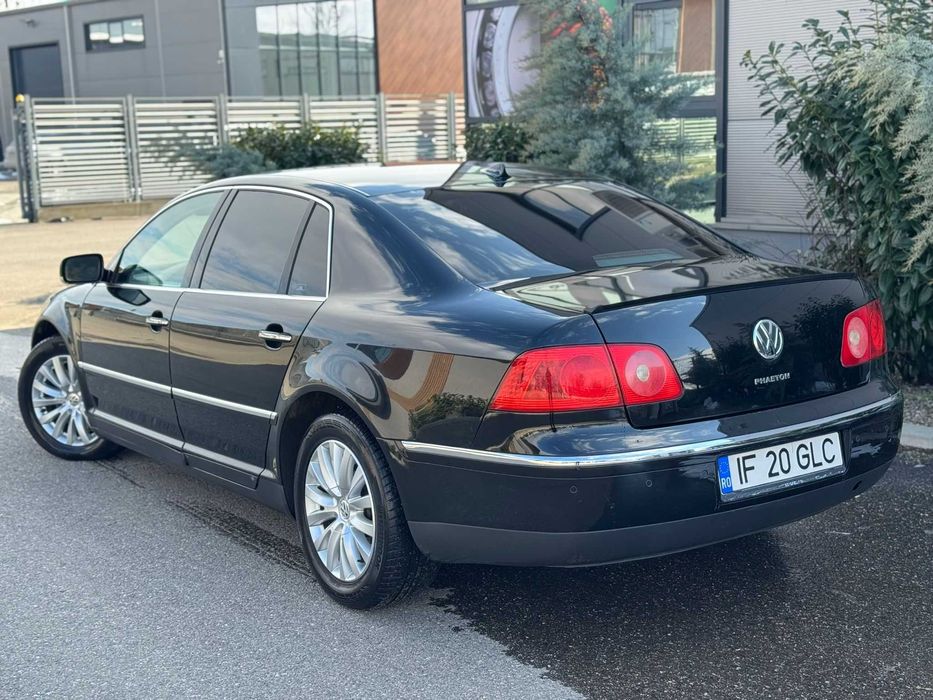 Volkswagen Phaeton 3.0 TDI 4 Motion