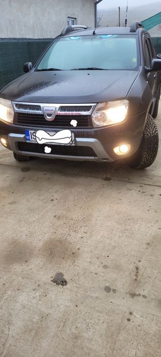 Dacia Duster 2010 /1.6 16valve