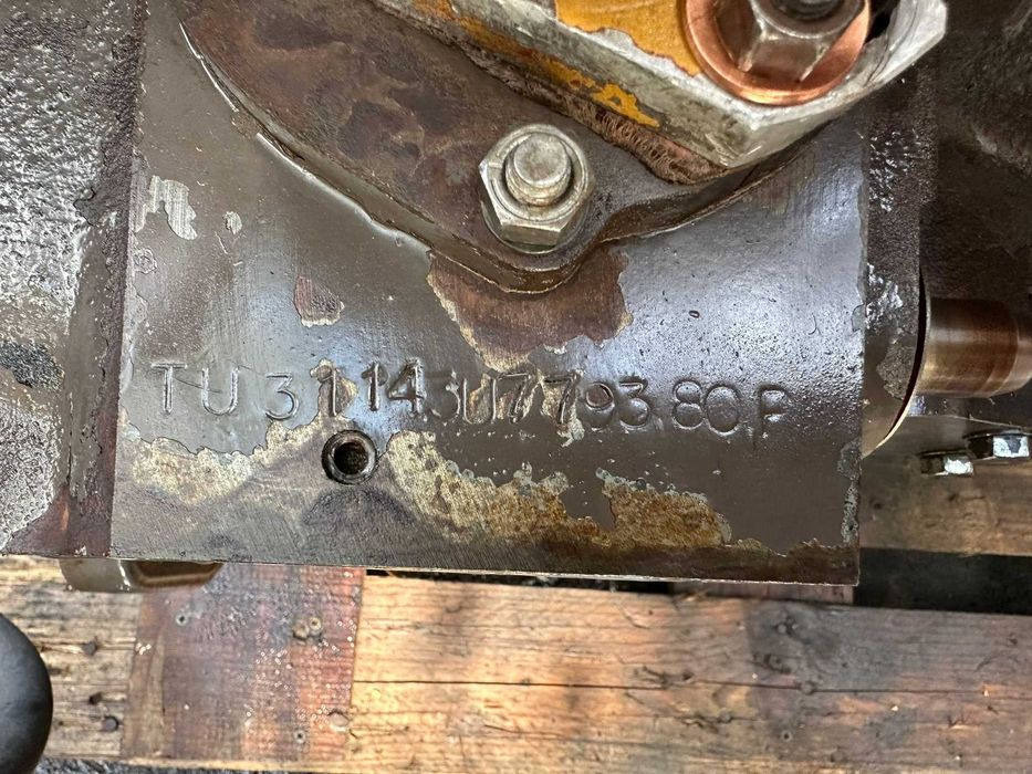Motor Perkins TU31143