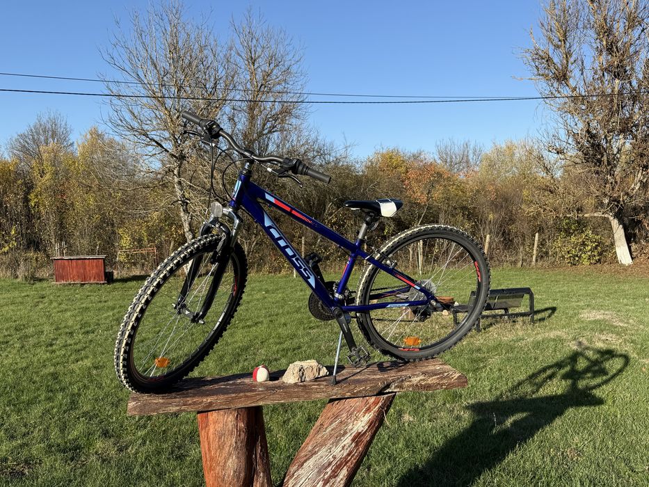 Колело в отлимно състояние Cross