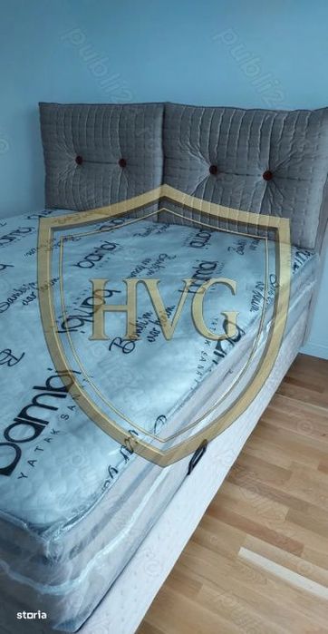 Apartament cu 2 camere | Grand Park | Piscina & Sala de sport