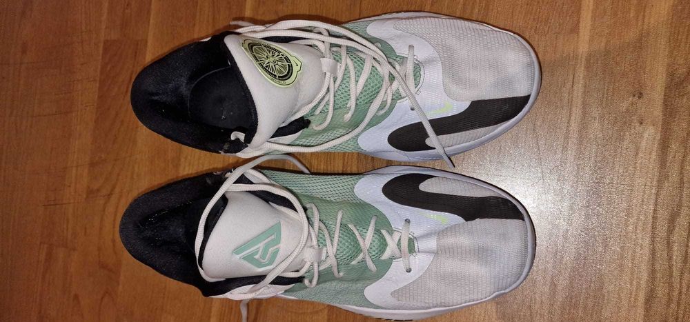 Adidași baschet Nike Zoom Freak 4 'Greek Coastline' marime 48.5