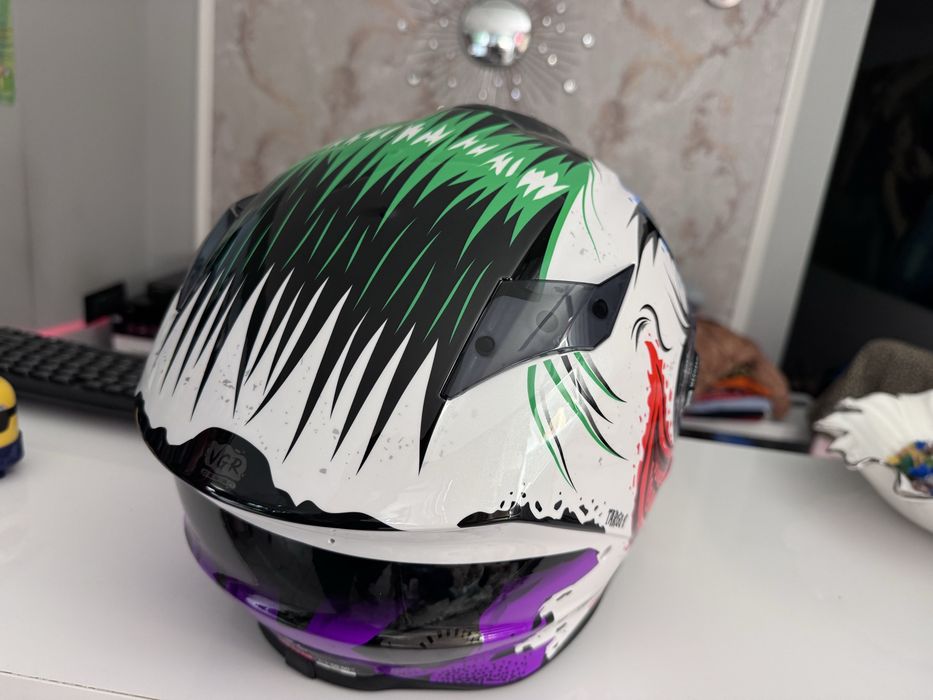 Casca intergala targo joker
