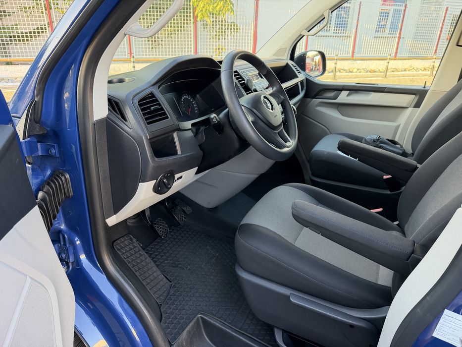 VOLKSWAGEN Transporter 2019 — imagine 5