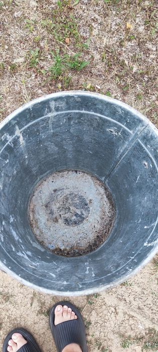 Бачок алюминиевый