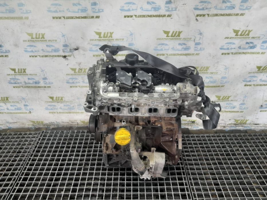 Motor complet fara anexe 2.0 dci M9R828 Renault Laguna 3 [2007 - 2011