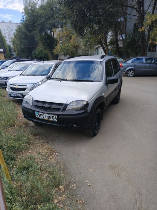 Продам Chevrolet Niva 2021 года