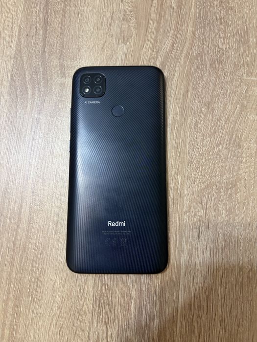 Redmi 9c барлық жері жұмыс істеп тұр