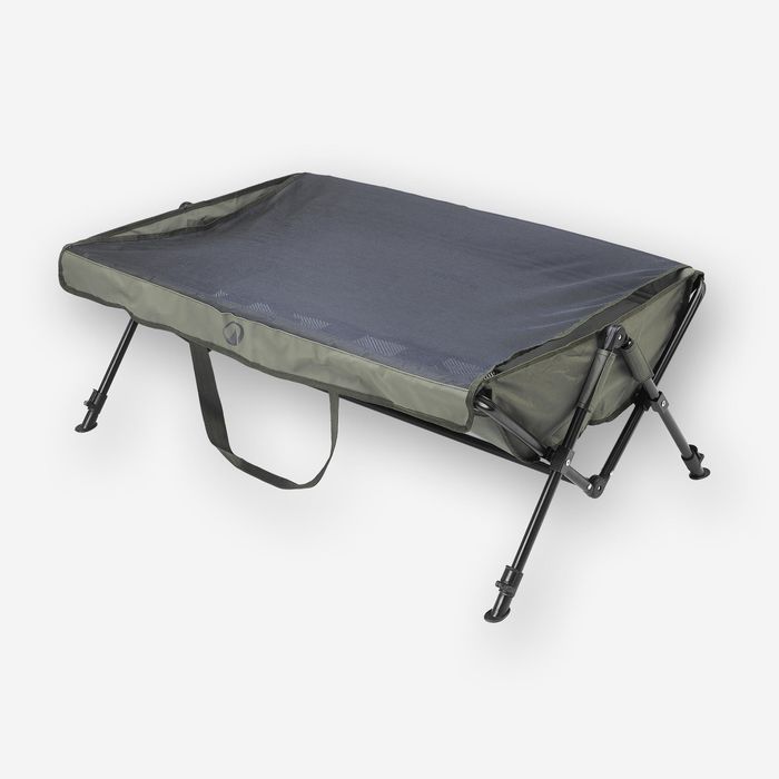 Saltea de recepție pescuit la crap-9 - No - produs resigilat Decathlon
