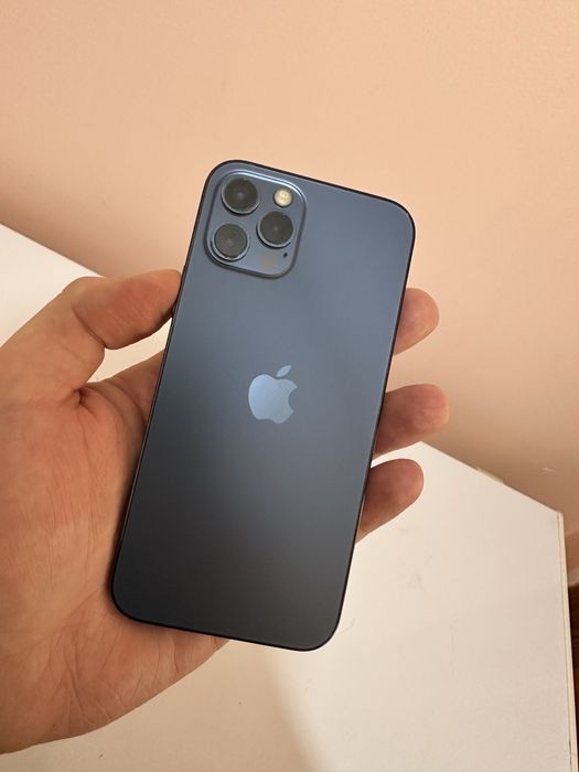 iPhone 12 Pro baterie 100 stare buna