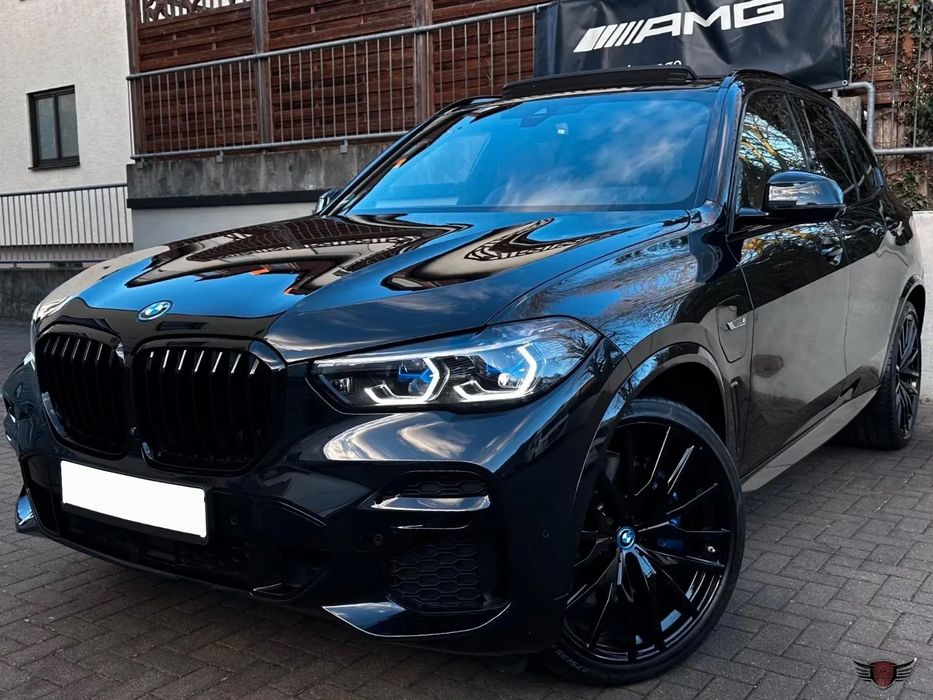 BMW X5 BMW X5 45e xDrive M Sport Bowers Sky-Lounge Venti / Finanțare Leasing