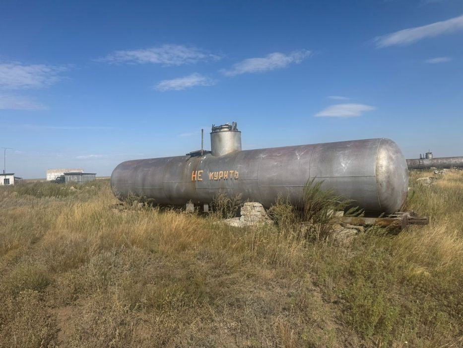 Продам ёмкости под гсм