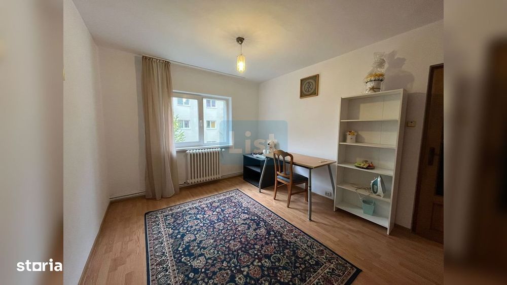 0% Comision | Apartament Pet Friendly cu 4 camere, 80 mp | Mărăști