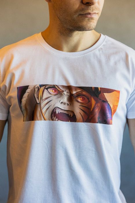 Ексклузивни Наруто тениски – ръчно дигитално рисувани