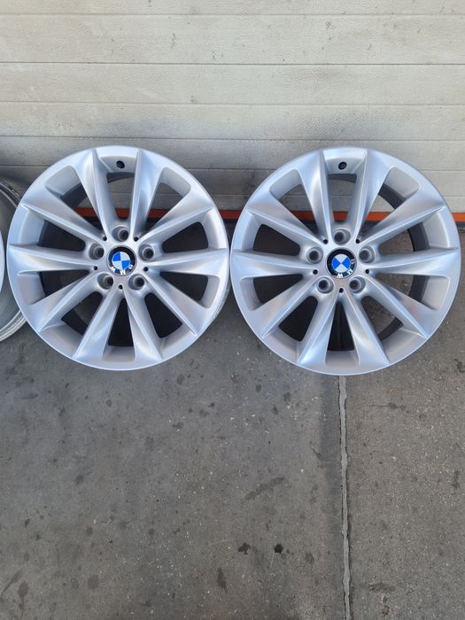 Оригинални джанти за BMW R18 5x120 ET43 8J