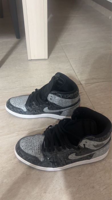 Jordan 1 rebilionare
