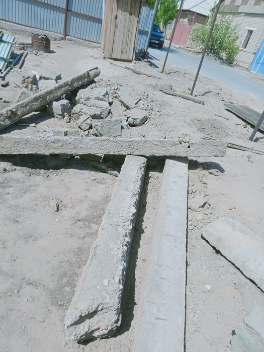 Шпал 5 штук сатылады