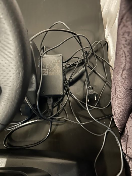 Vand volan logitech G923