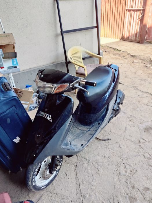 Honda Dio мопеды