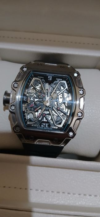 Richard mille soat mexanika