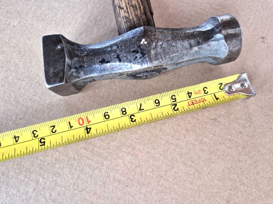 Стар  тенекеджийски профилен чук - U.S.A