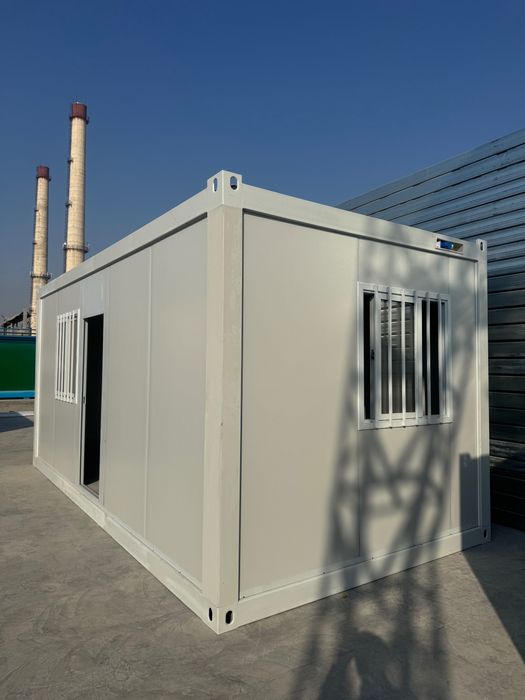 Домик, Контейнер Дом, Капсулы