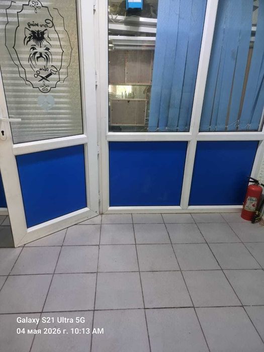 Сдам  часть помещения