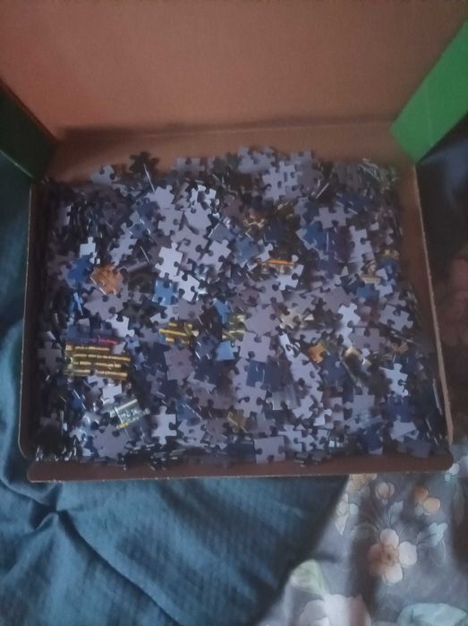 Пъзел нов от 1000 части