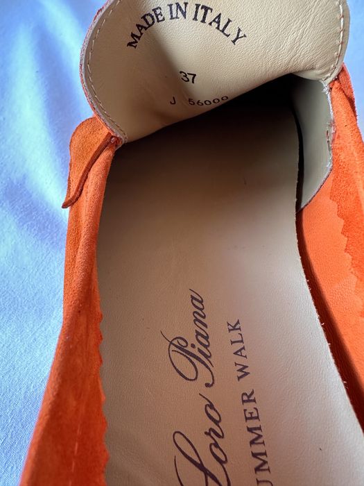 Pantofi,Loafers dama,Loro Piana,marime 37