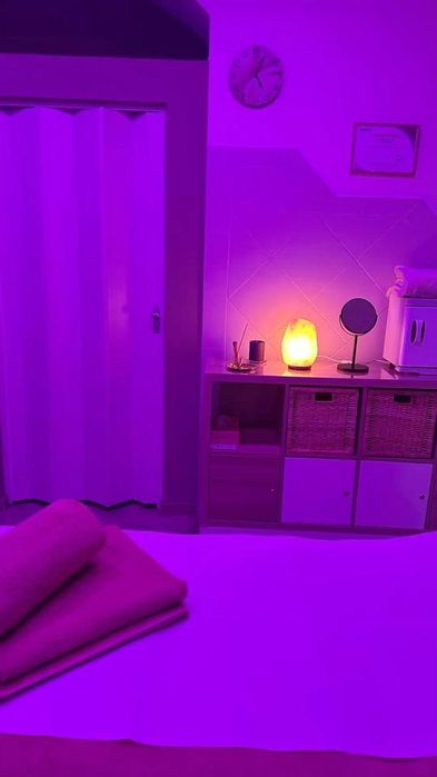 Расслабляющий массаж