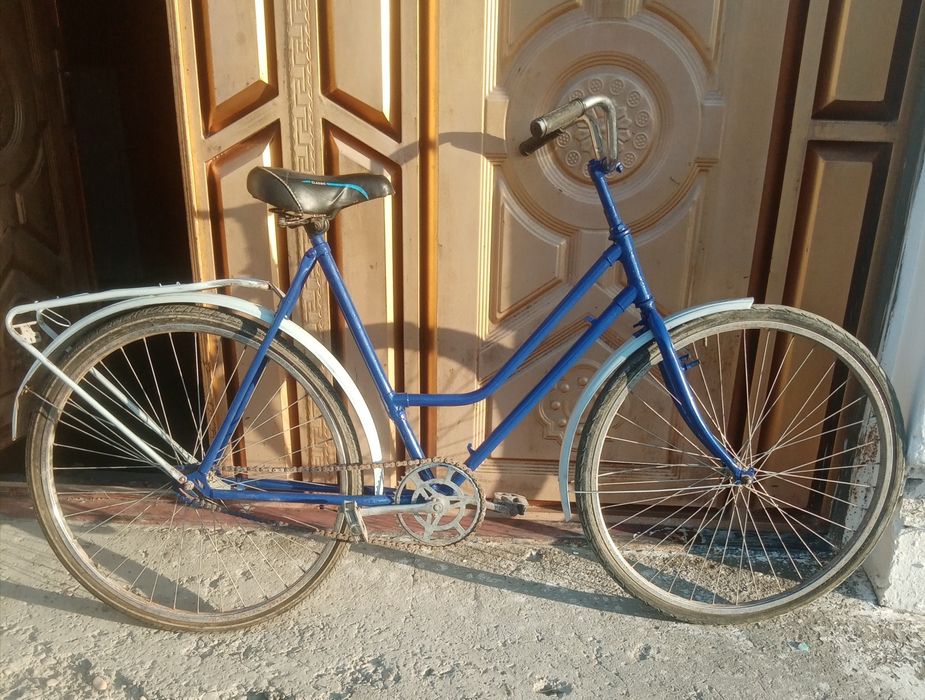 Велосипед сотилади