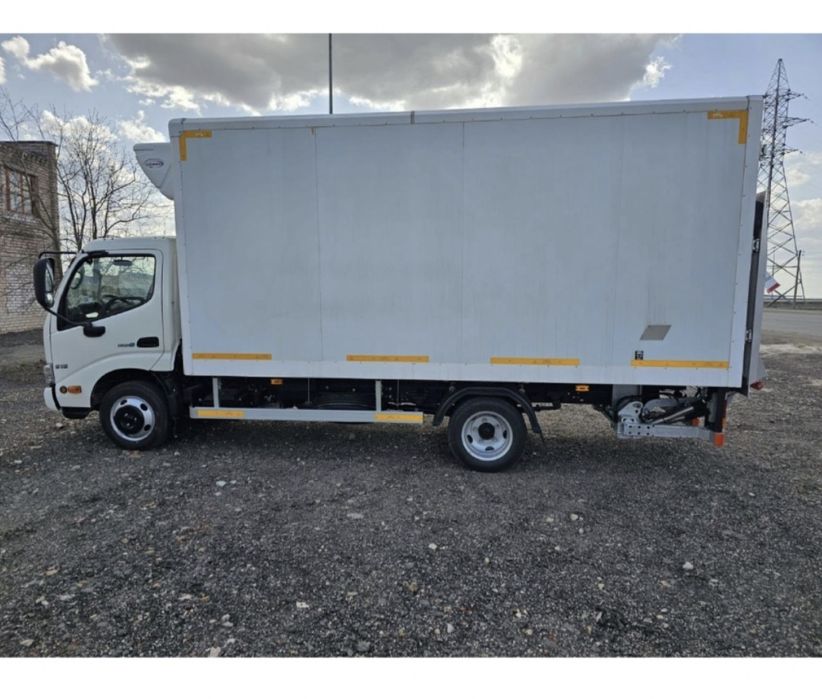 Рефрижератор Hino  Series 300, 2024 года