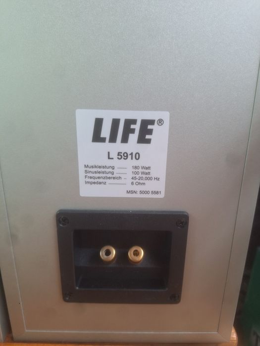 Set de boxe de podea  LIFE, L 5910