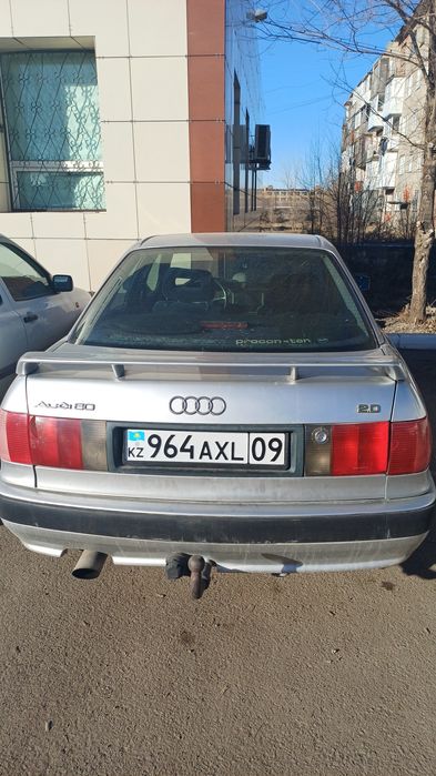 Продам ауди 80б4