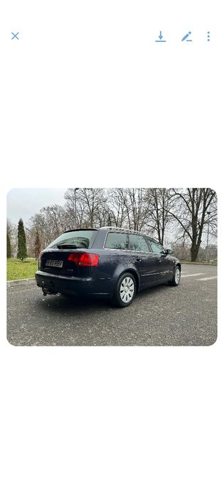 Când Audi a4b7 2005