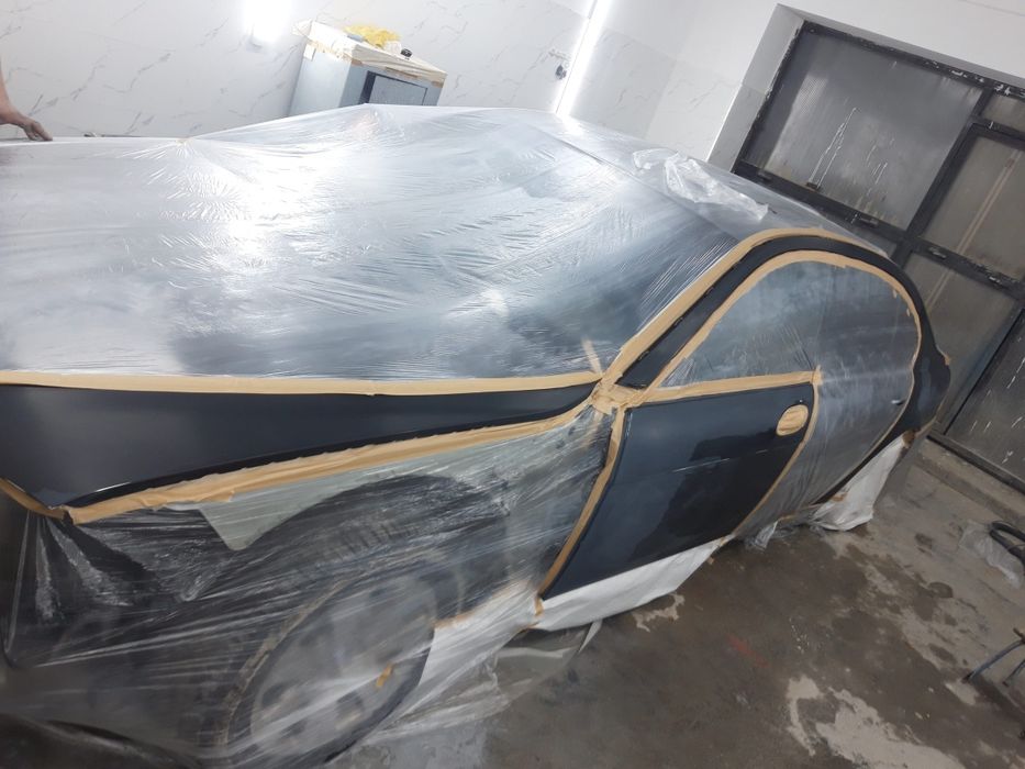 Кузовной ремонт в Кызылорде