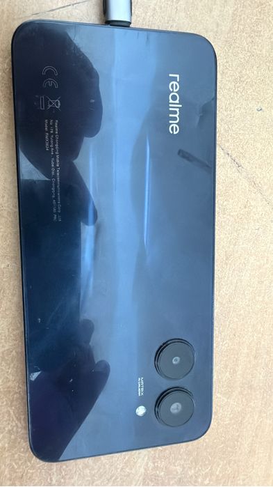 Реалми с33 64 память