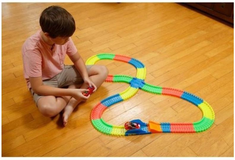 Magic Tracks - Детска количка с дистанционно управление