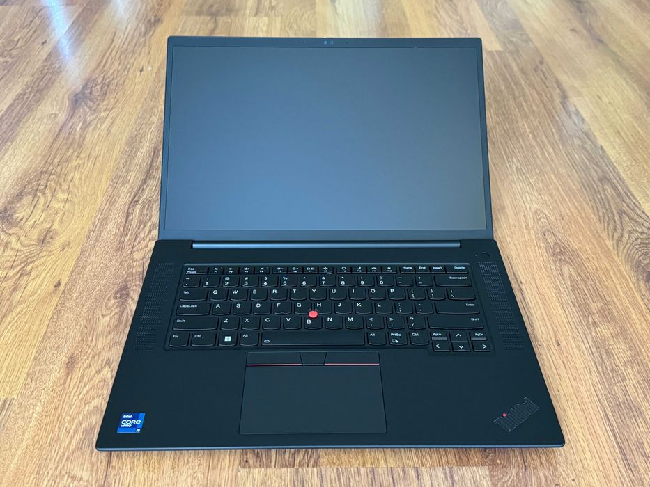 16' 2.5K Core i9-11950H Lenovo ThinkPad P1 Gen 4 64GB DDR4/1TB NVMe/Nvidia RTX 3080 16GB