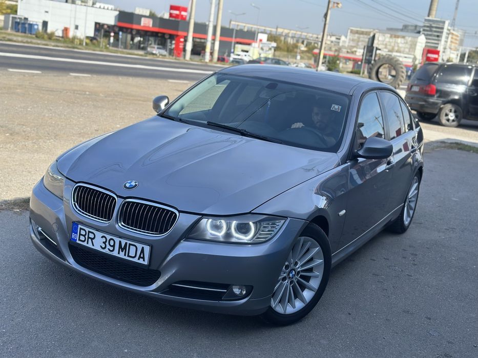 BMW E90 LCI 318d – 2010– 136 CP