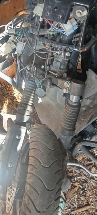 Скутер Танк 150куб